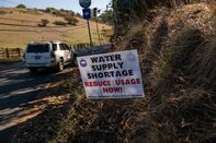 One Of California's Wealthiest Counties Could Run Out Of Water Next Summer