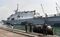 USS Fort Worth anchored at Tanjung Priok port in Jakarta in 2014. Photographer: Bay Ismoyo/AFP via Getty Images