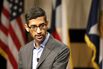 Ivanka Trump And Google CEO Sundar Pichai Hold Roundtable In Dallas