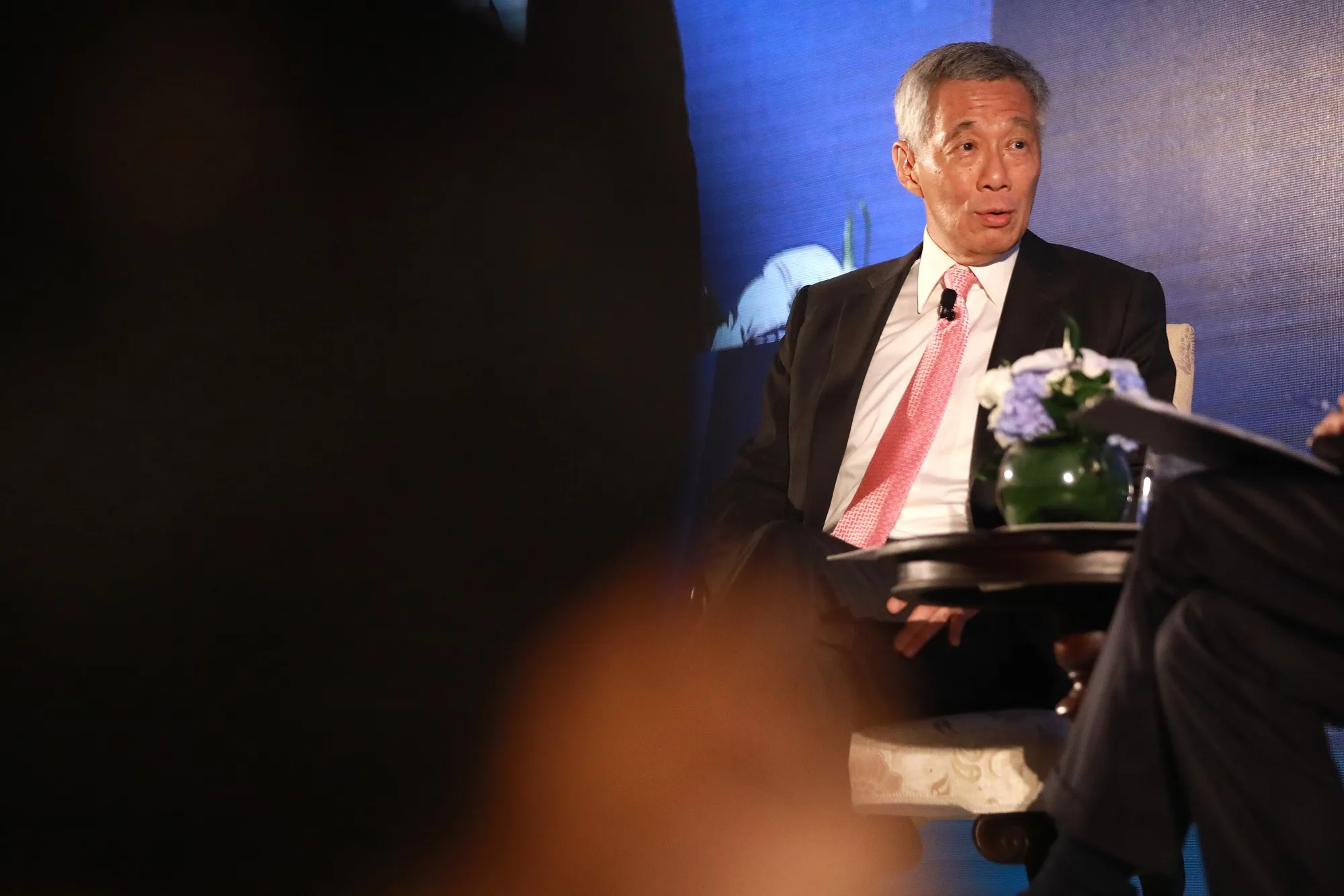 Lee Hsien Loong