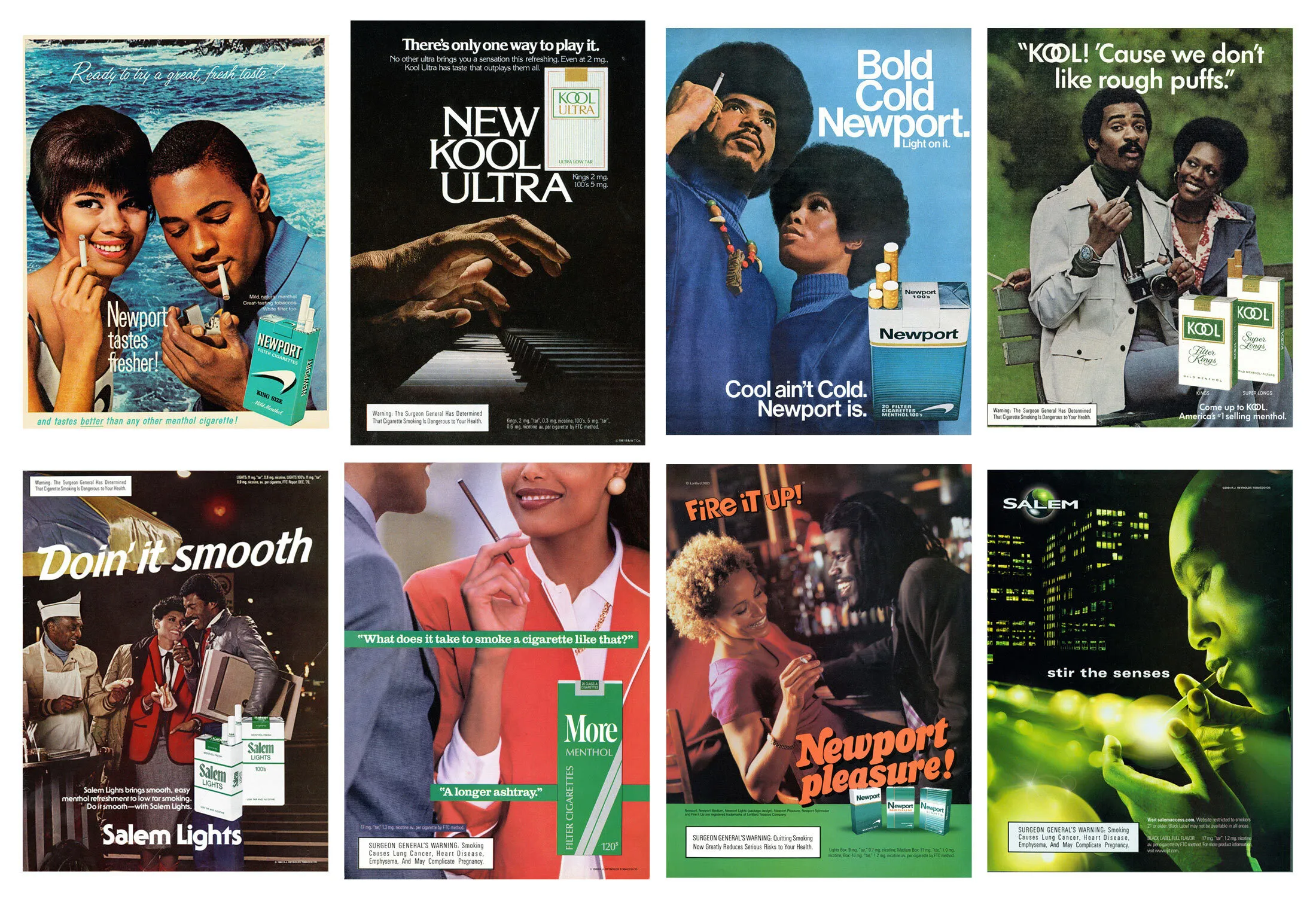 big tobacco banned mint Lawsuit Aims to Ban Menthols, Big Tobacco Bait for Black Smokers