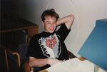 Photograph of Elon Musk, part of a collection from Jennifer Gwynne.