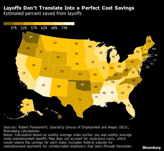 Hidden Cost of Mass Layoffs: Why Job Cuts Won’t Solve States’ Budget Crisis
