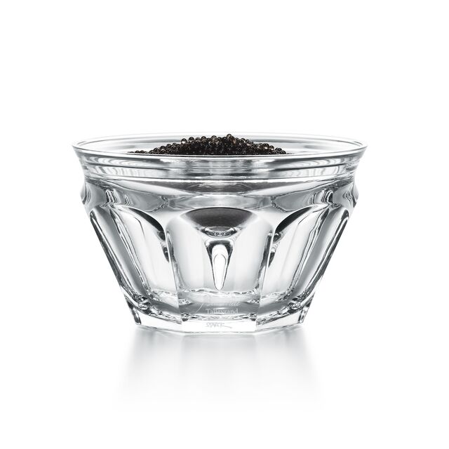 BACCARAT CAVIAR BOWL