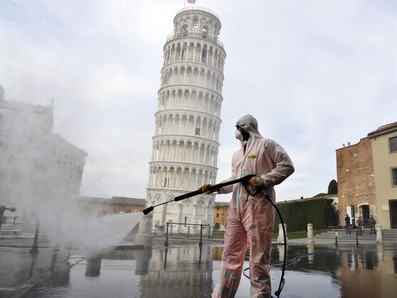 Italy May Extend Coronavirus Lockdown Beyond April 3: Stampa