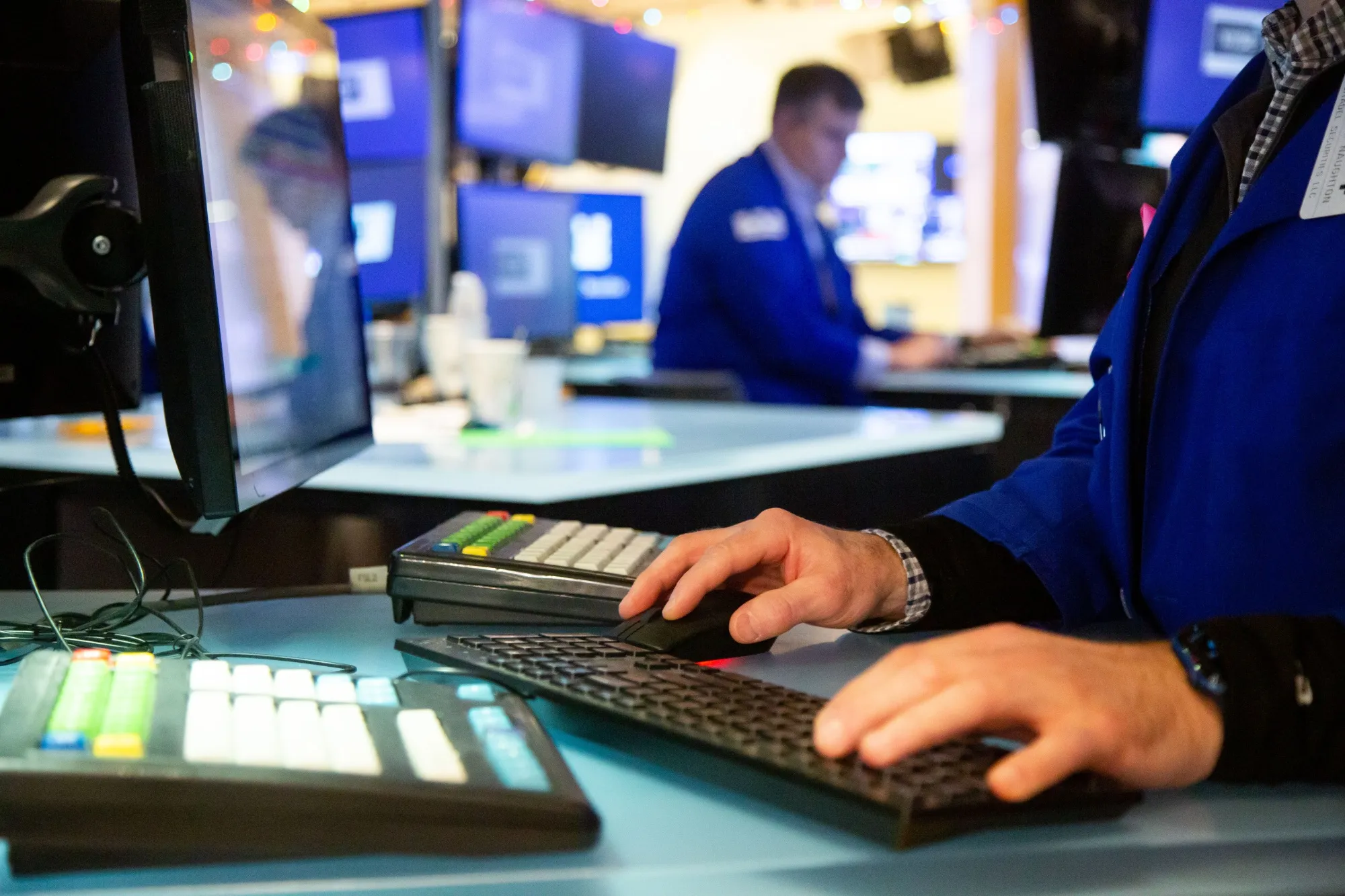 Man Numeric Aims to Go 100 Electronic for Credit Trades By 2025