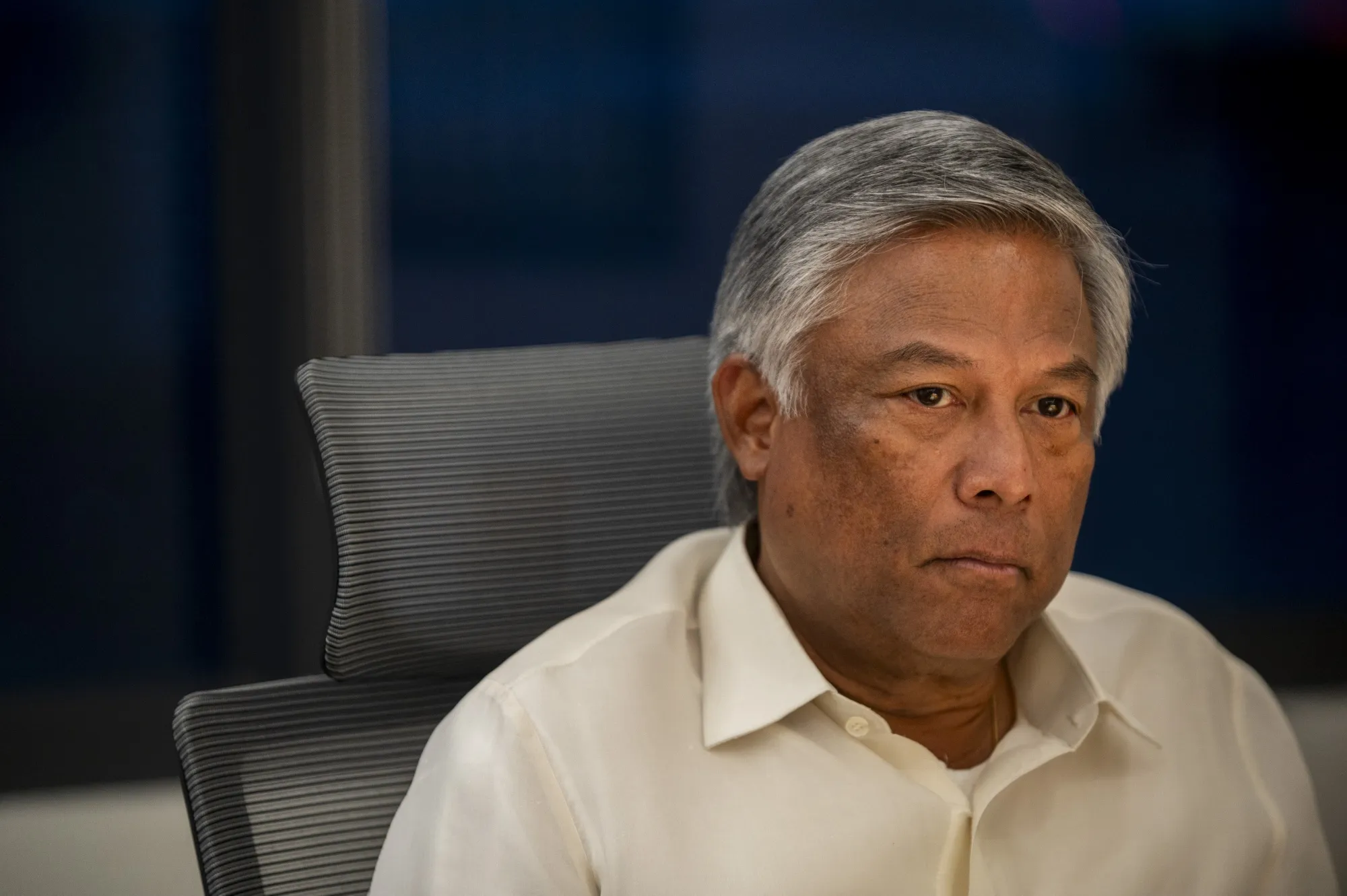 Alejandro Tengco on March 12.