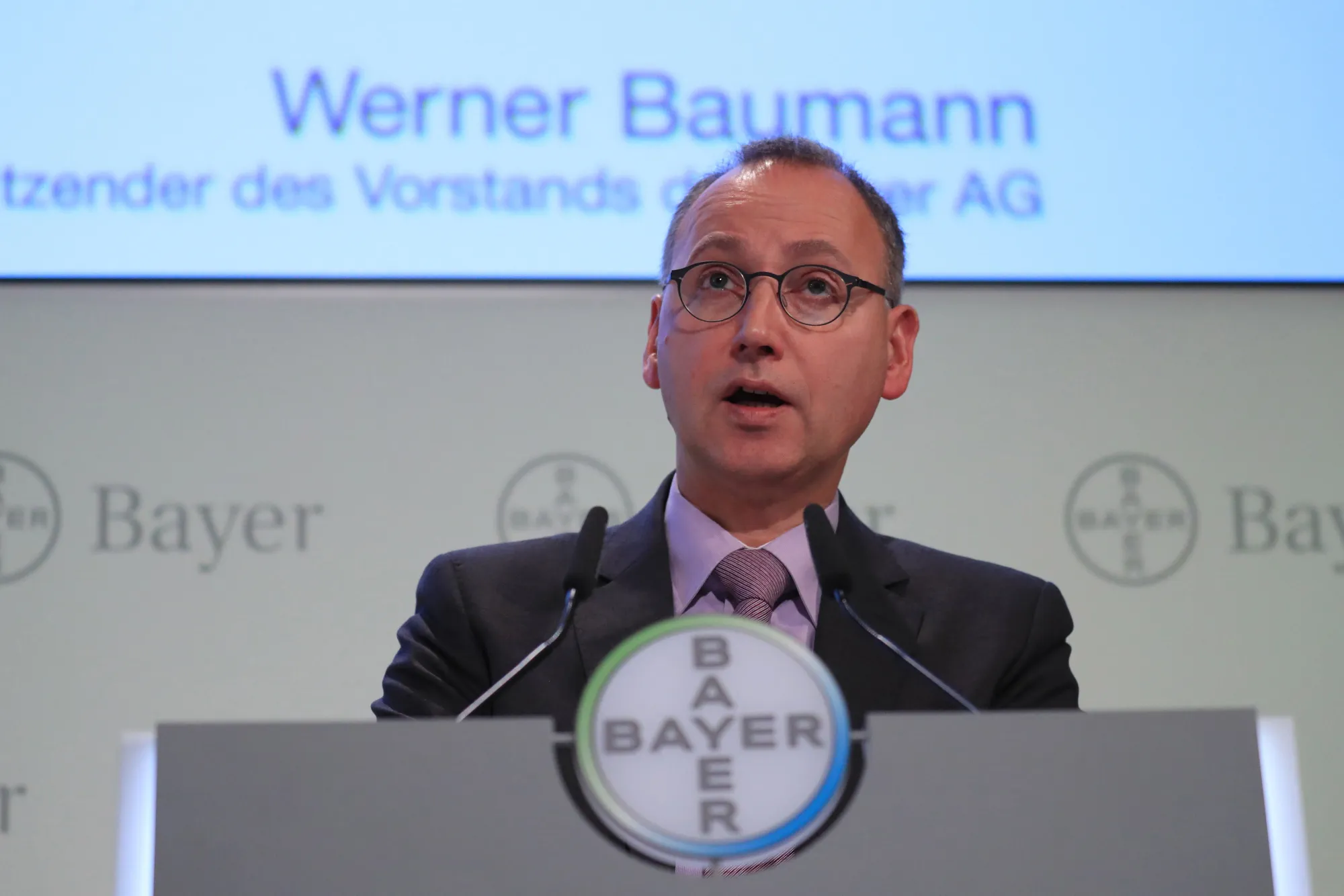 Werner Baumann