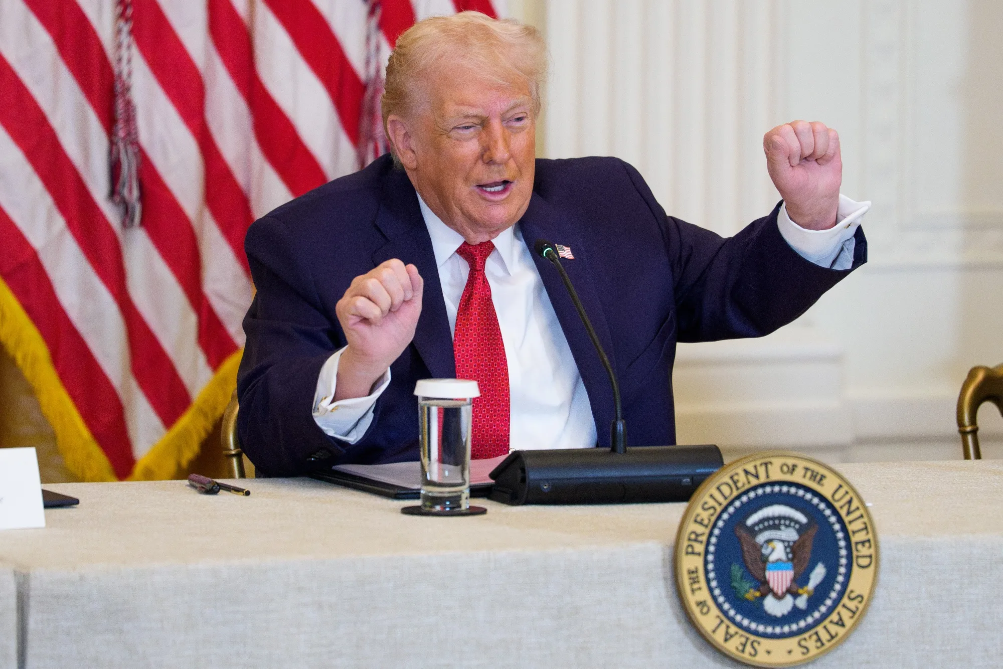 “The Great Healthcare Plan” is more like a concept of a plan.&nbsp;
