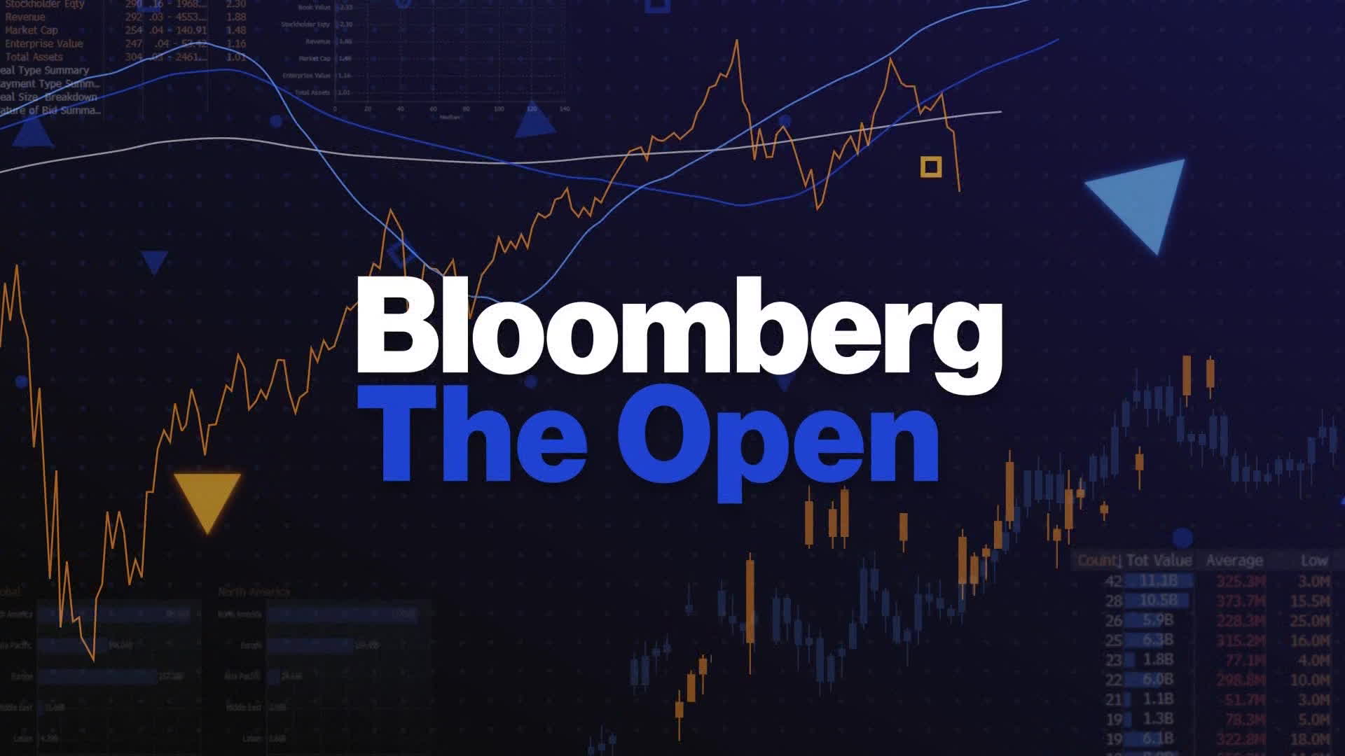 Watch Bloomberg The Open Full Show 10 22 021 Bloomberg