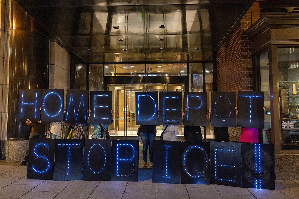 Ignoring ICE won’t make them go away.