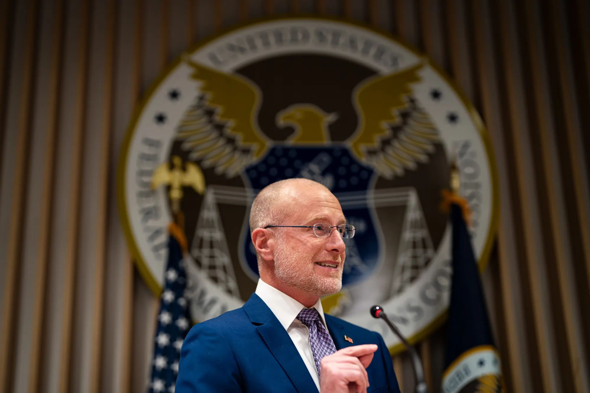 FCC Commissioner Brendan Carr