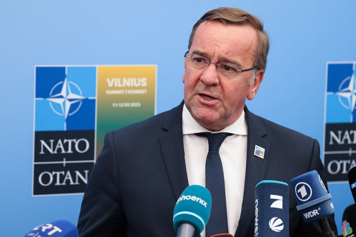 NATO States Back German-led Anti-Missile Shield for Europe - Bloomberg