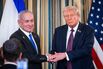 Netanyahu To Meet Trump As US Intensifies Gaza Ceasefire Push