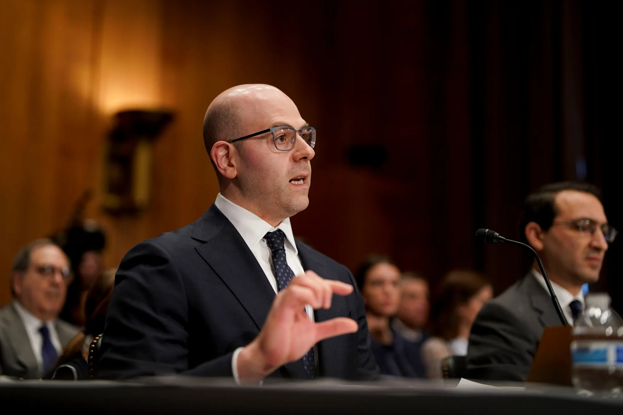 Podcast: Stephen Miran The Man Behind a Grand ‘Mar-a-Lago’ Plan - Bloomberg