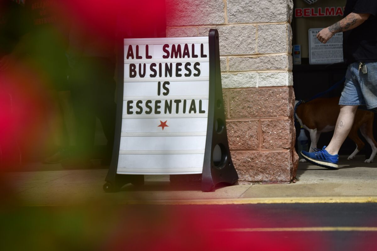 Mom-and-Pop Business Bankruptcies Hit a Record as Debts Rise