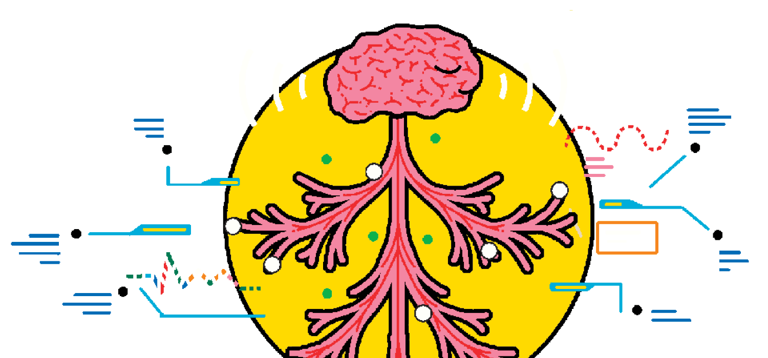 Amber Therapeutics illustration