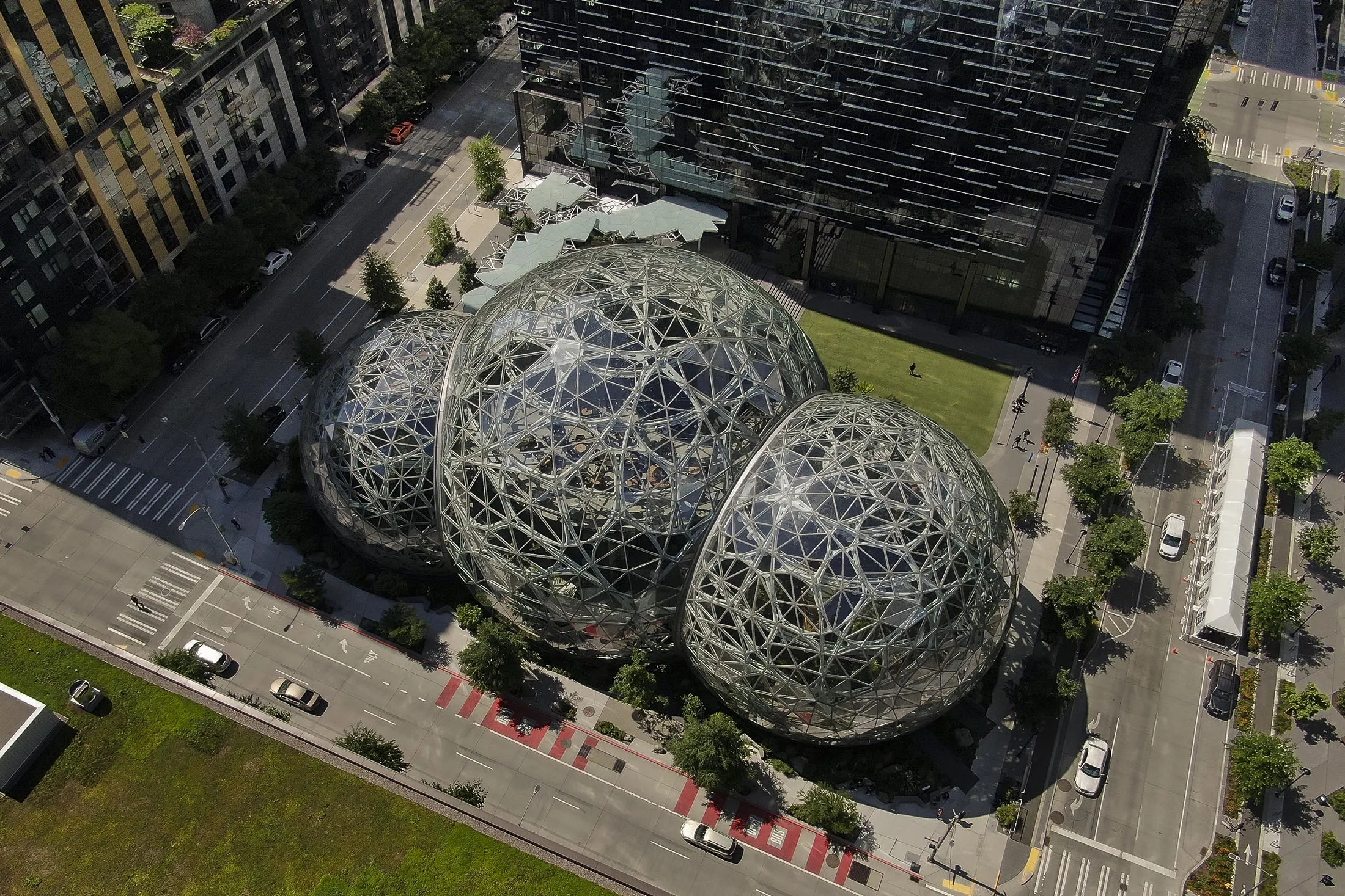 Amazon Sued By Five Women Alleging Discrimination