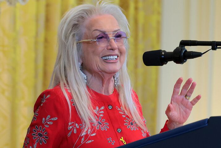 President Trump Hosts White House Hanukkah Reception