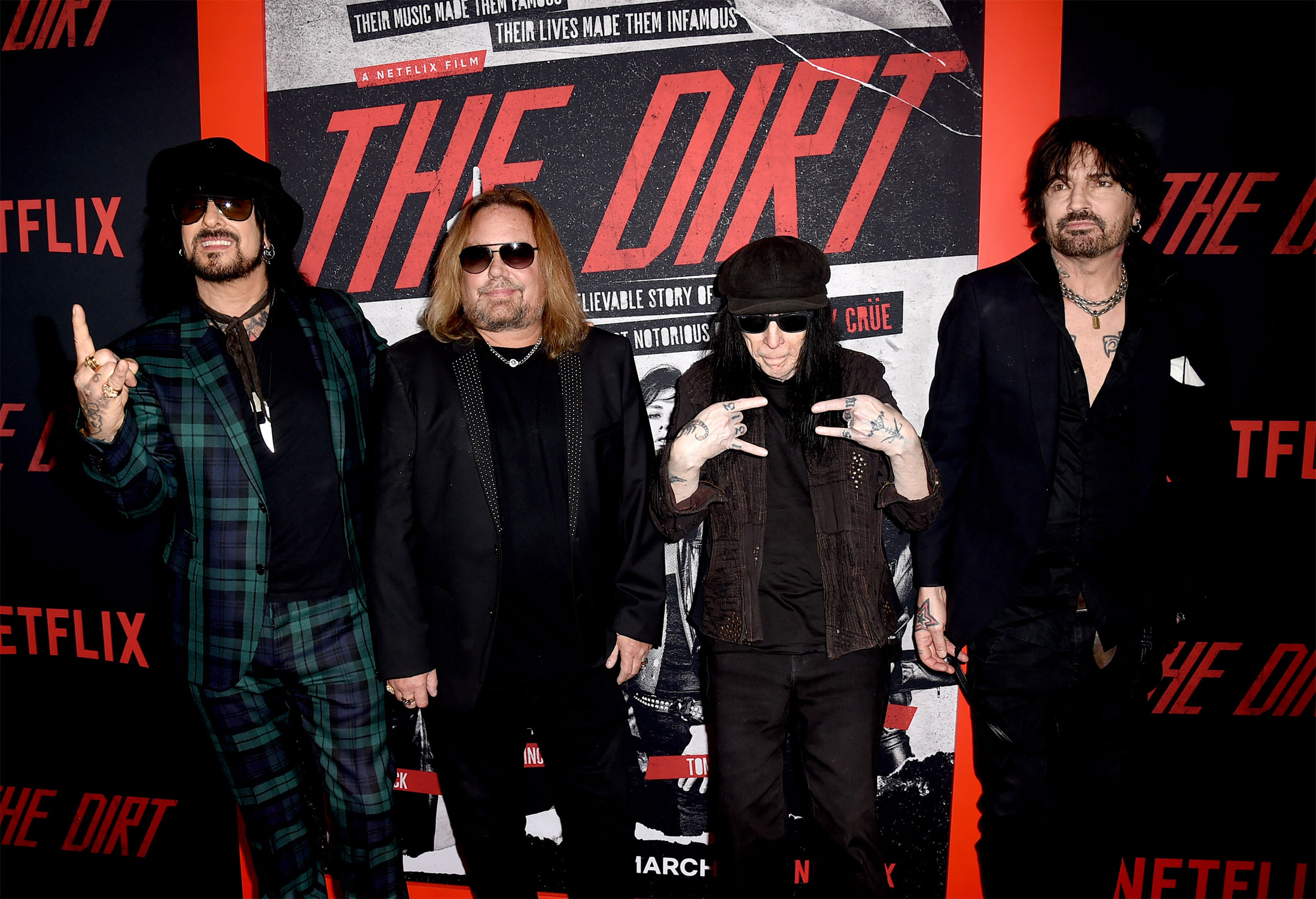 Motley Crue to release 'Rock Band' single