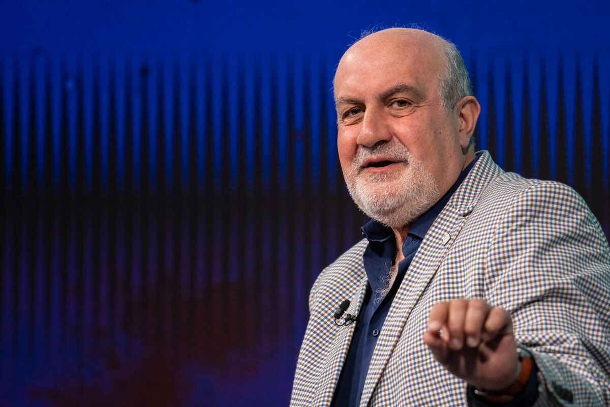 🟪"Le Conseguenze Economiche delle Tariffe di Trump: Avvertimenti da Nassim Taleb"