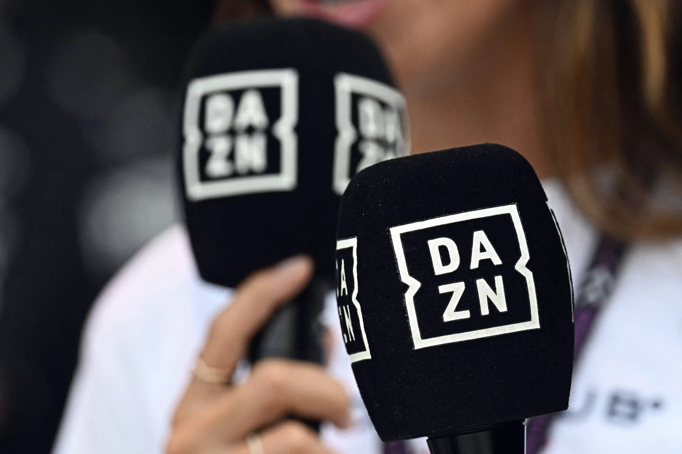 Dazn streams over 90,000 live events annually.