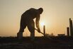 Hand-Made-Cement-In-Iraq