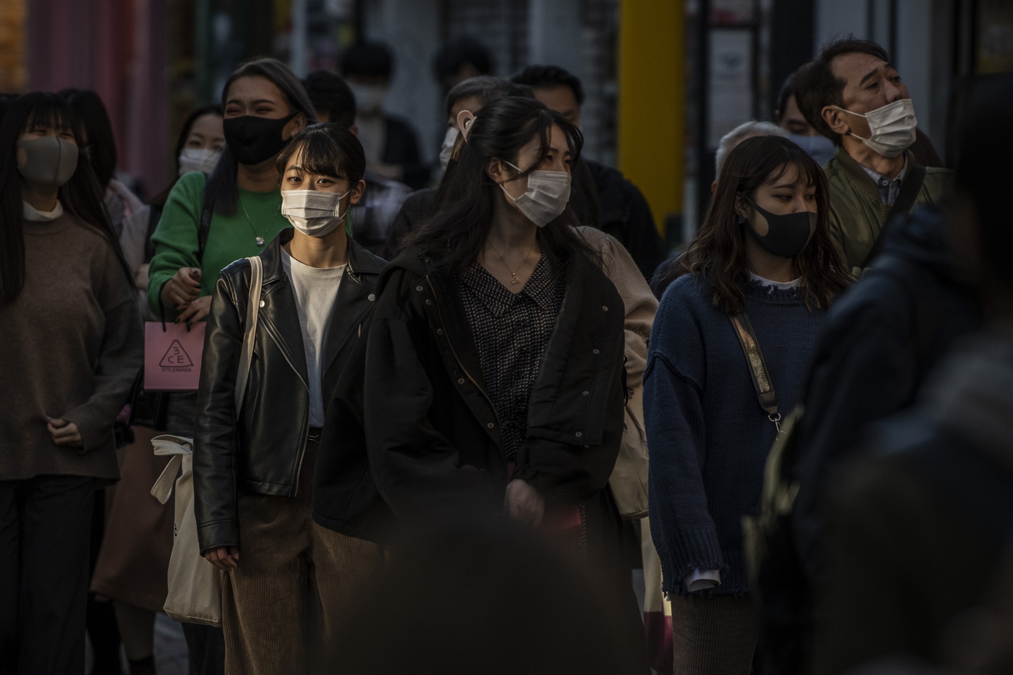 Tokyo recorded 298 cases Tuesday, and the figure is expected to rise over the coming days.