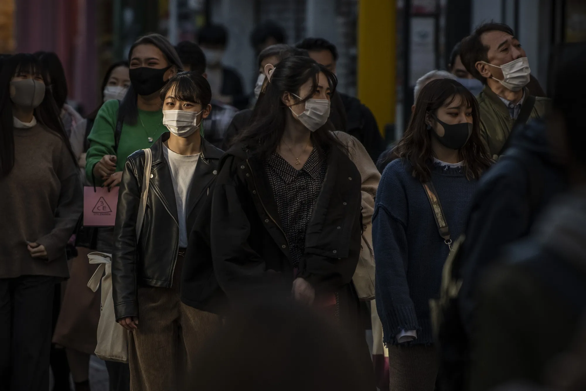 Tokyo recorded 298 cases Tuesday, and the figure is expected to rise over the coming days.