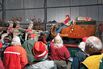 Like Marines, Santas Are Made, Not Born