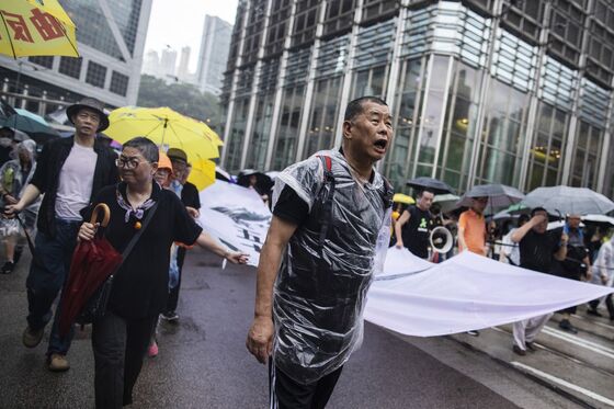 China Flexes Muscles on Hong Kong, Prompting Outcry From U.S.