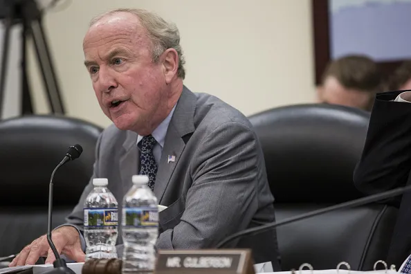 Rodney Frelinghuysen has a Trump problem.
