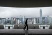 HONG KONG-WEATHER-TYPHOON