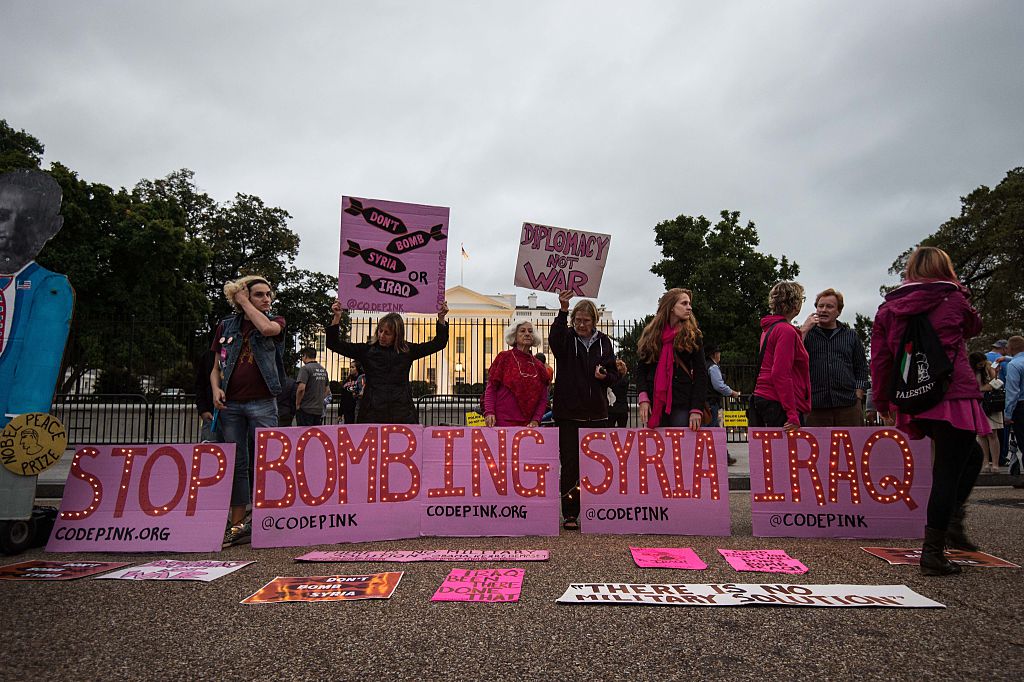 The U.S. provoked Russia in Ukraine — But Don't Just Take My Word…, by  CODEPINK