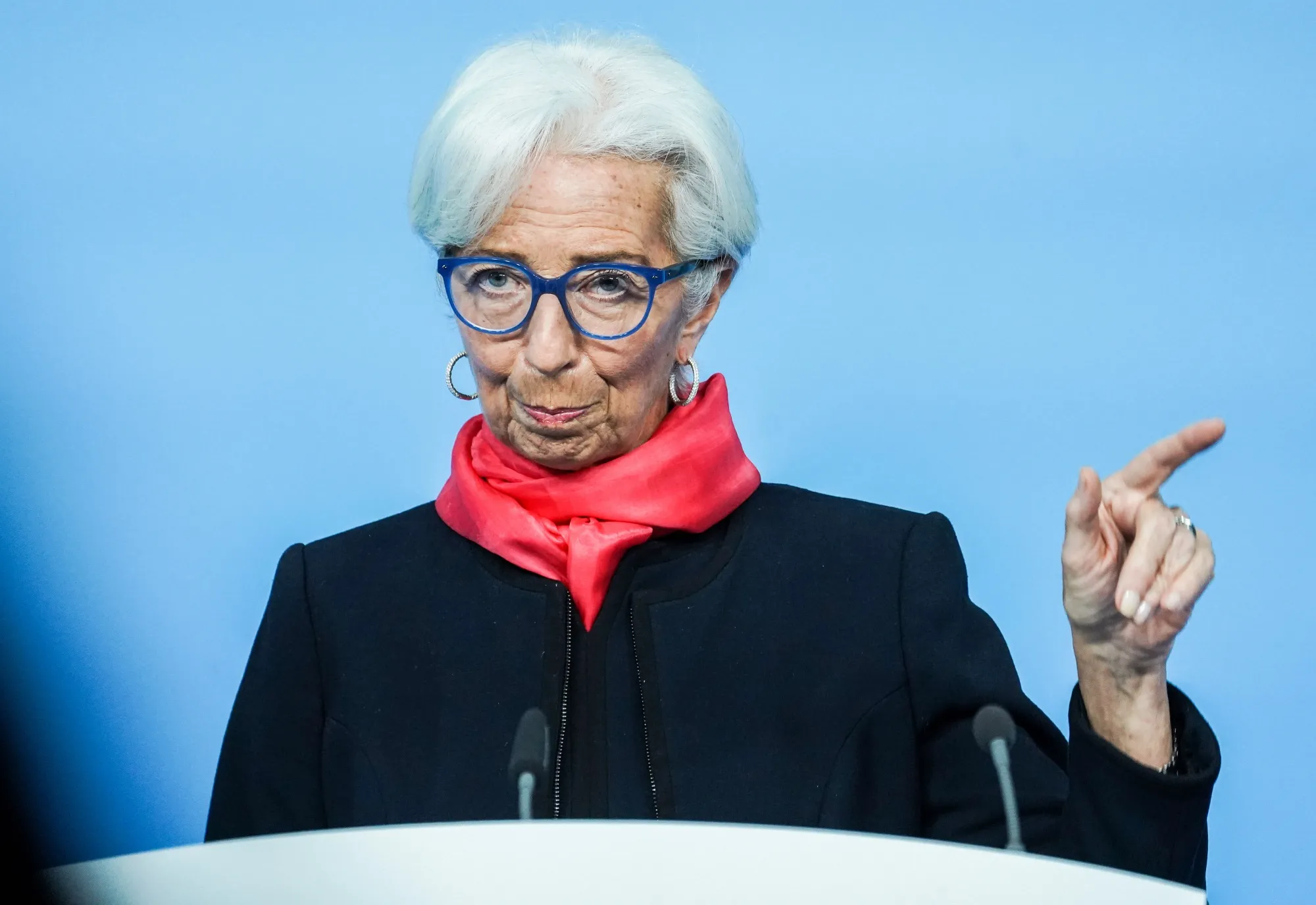 Christine Lagarde