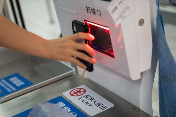 Biden Team Eyes Potential Threat From China’s Digital Yuan
