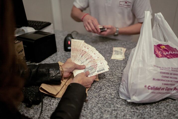 Milei's Strong Peso Drives Argentina Meatpackers To Import Beef