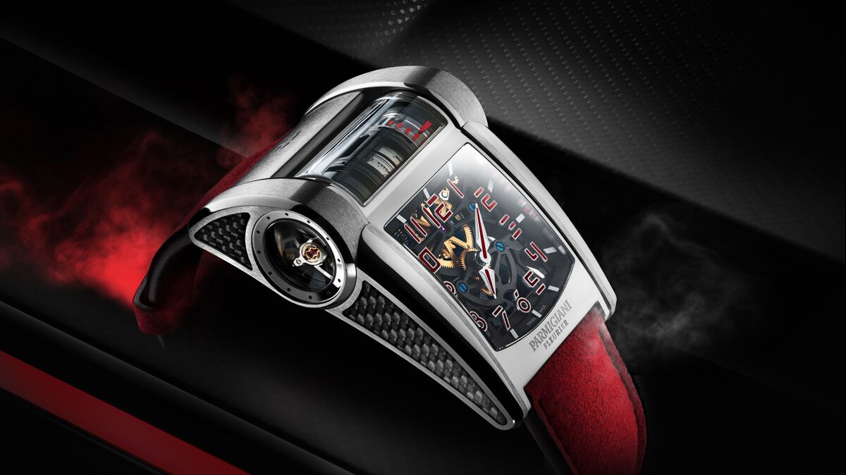bugatti parmigiani