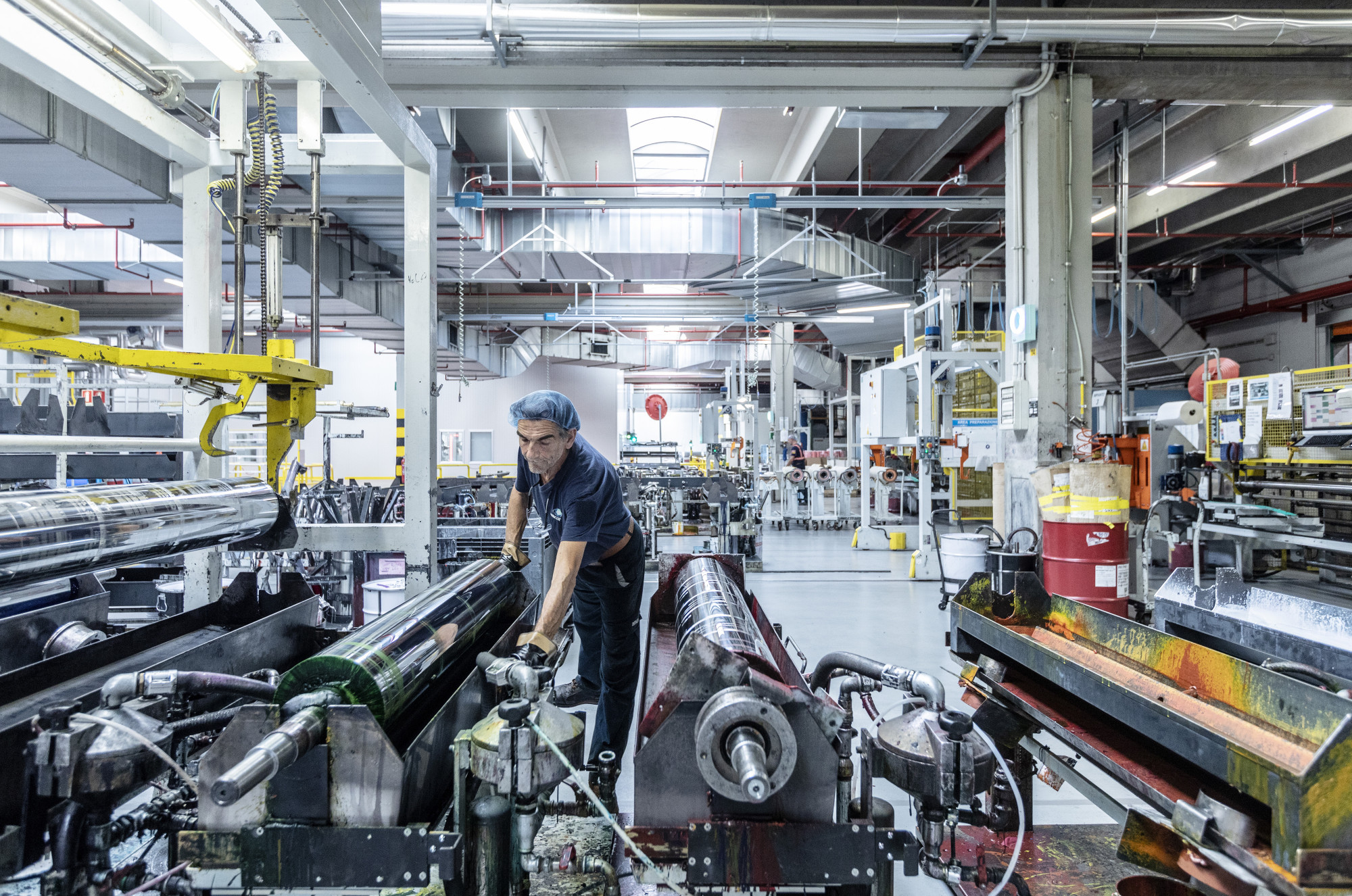 Italian Manufacturing Confidence Falls to Lowest in Two Years Bloomberg