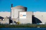 Electricite de France SA's Tricastin And Cruas Nuclear Power Plants