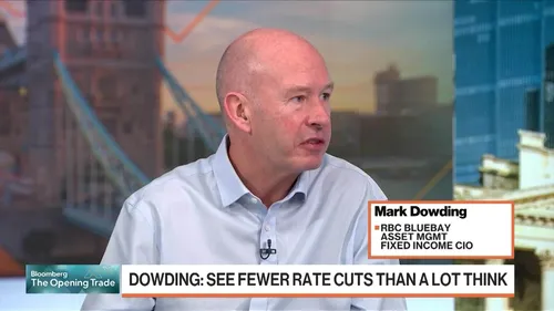 Bloomberg Interest Rates Watch US Economy, AI Spending, Interest Rates: Bluebay CIO Sees Chance ...