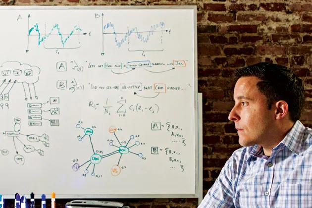 Tim Tuttle's App for Automatic Search