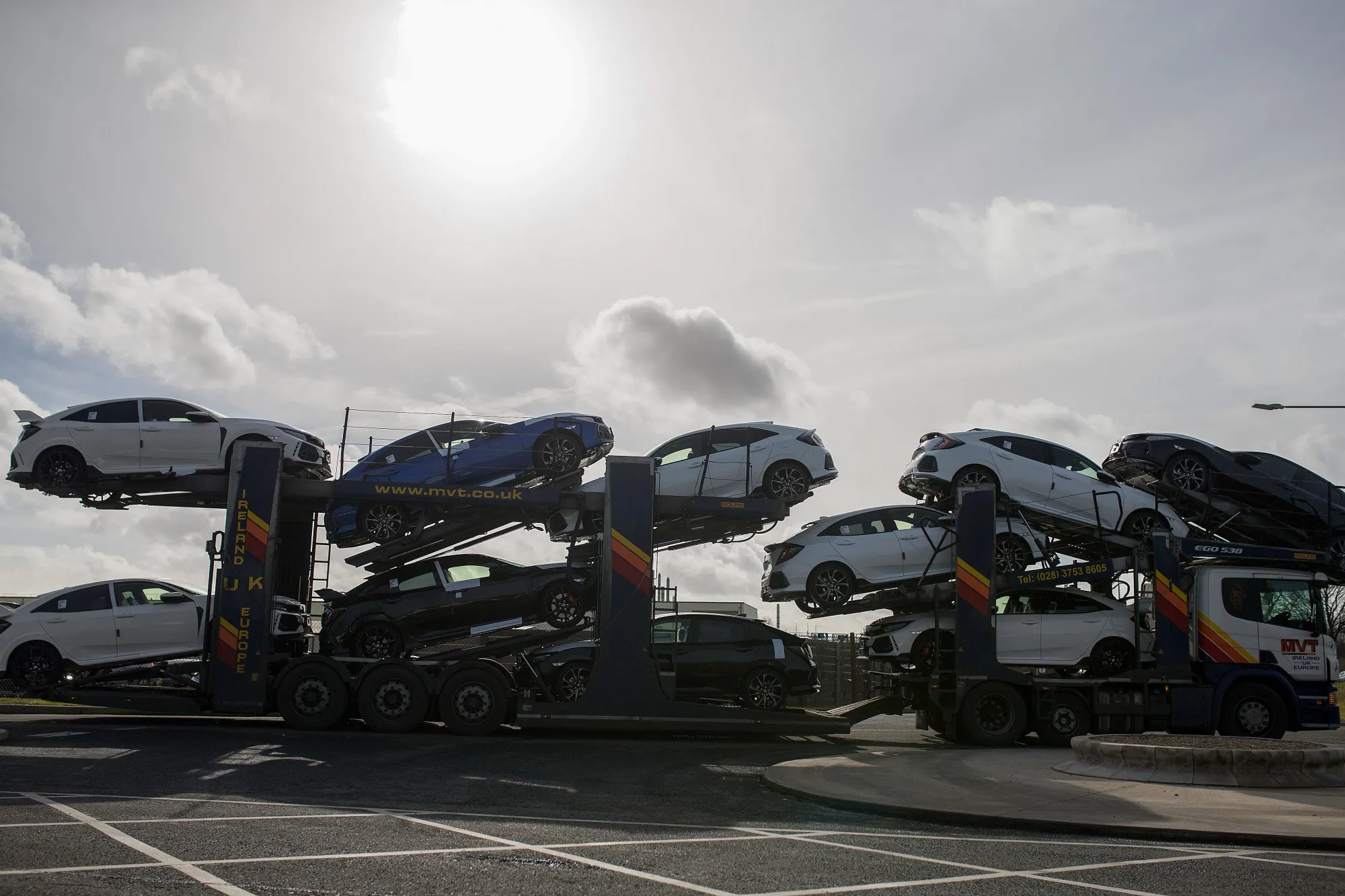 Honda Motor Co. Confirms U.K. Plant Closure in Latest Blow as Brexit Looms