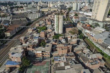 Moinho slum eviction