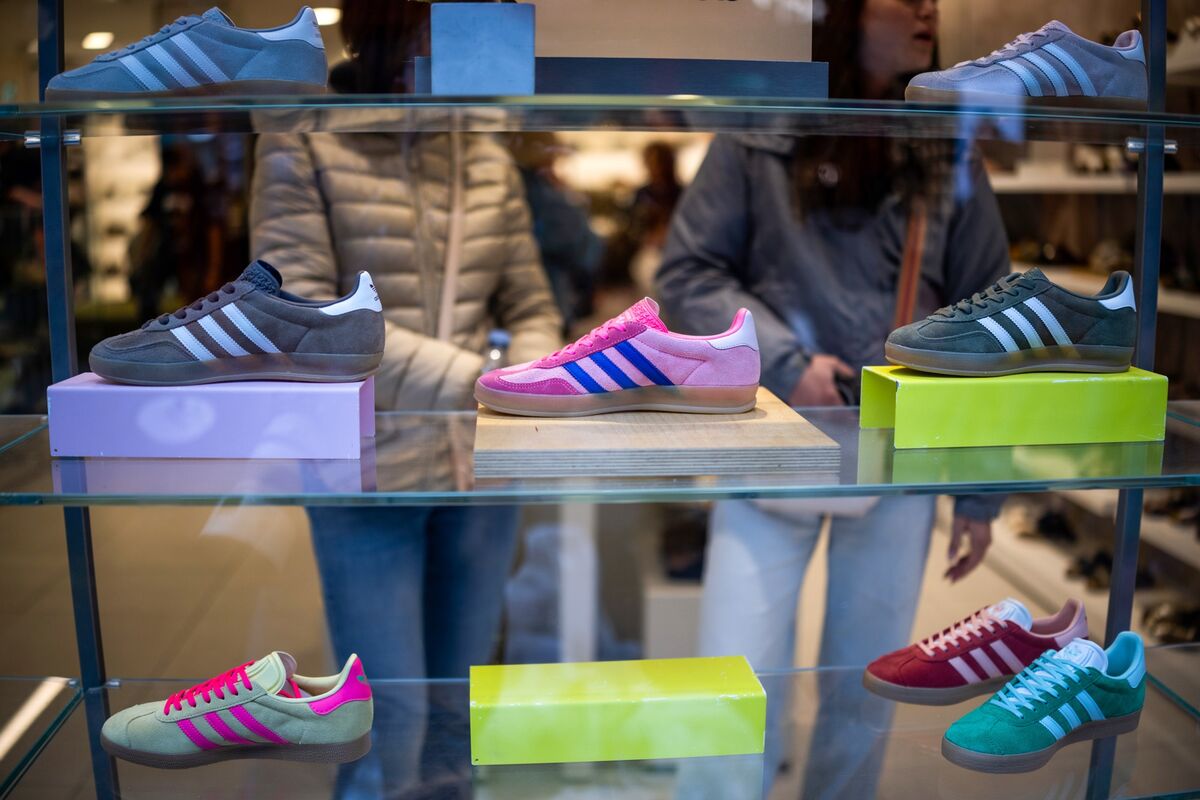 Adidas Forecasts Higher Profits and Promises Bigger Payouts