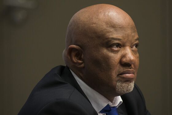 South Africa on Slippery Slope, Ex-Deputy Finance Minister Warns