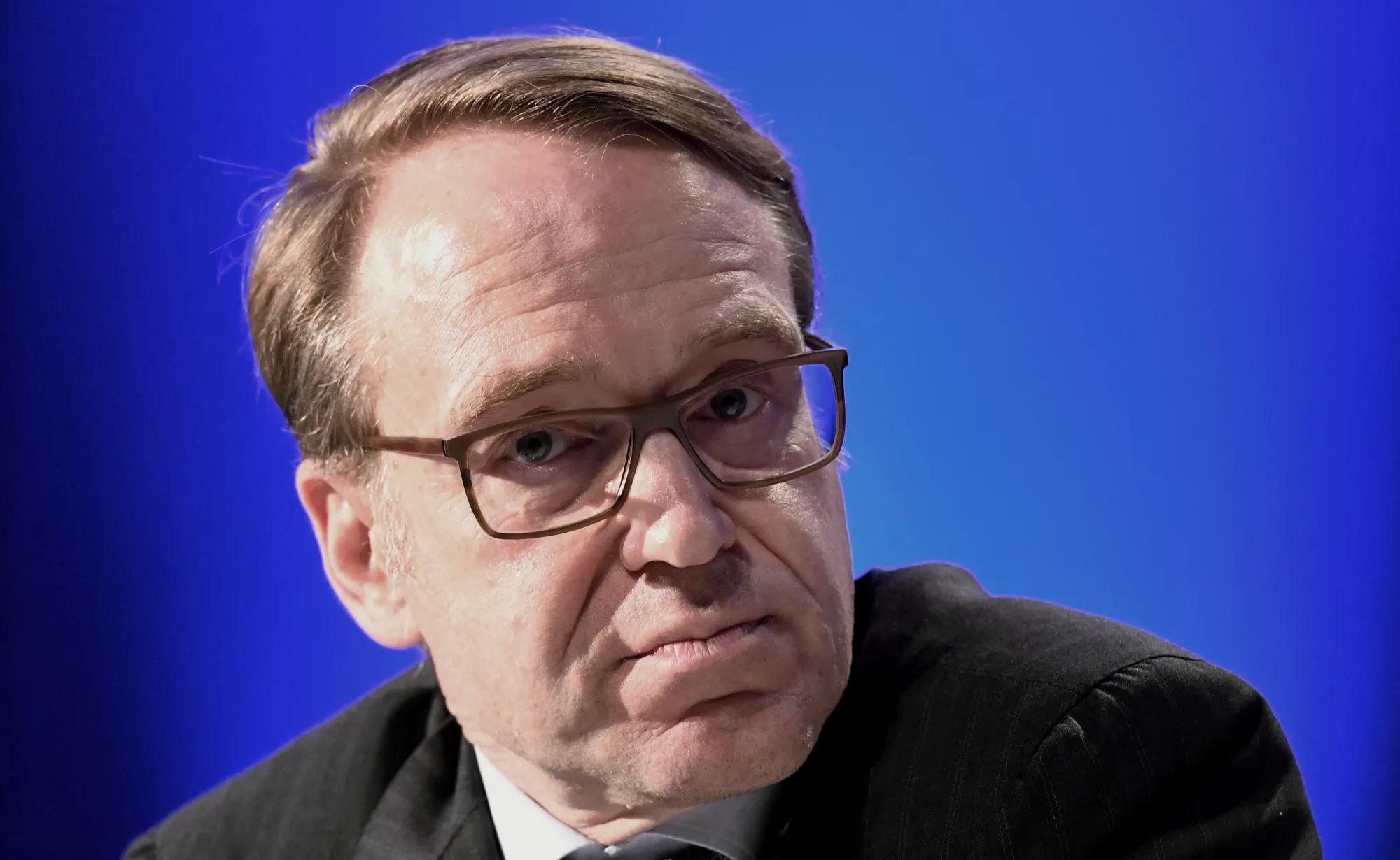 Jens Weidmann, president of the Deutsche Bundesbank