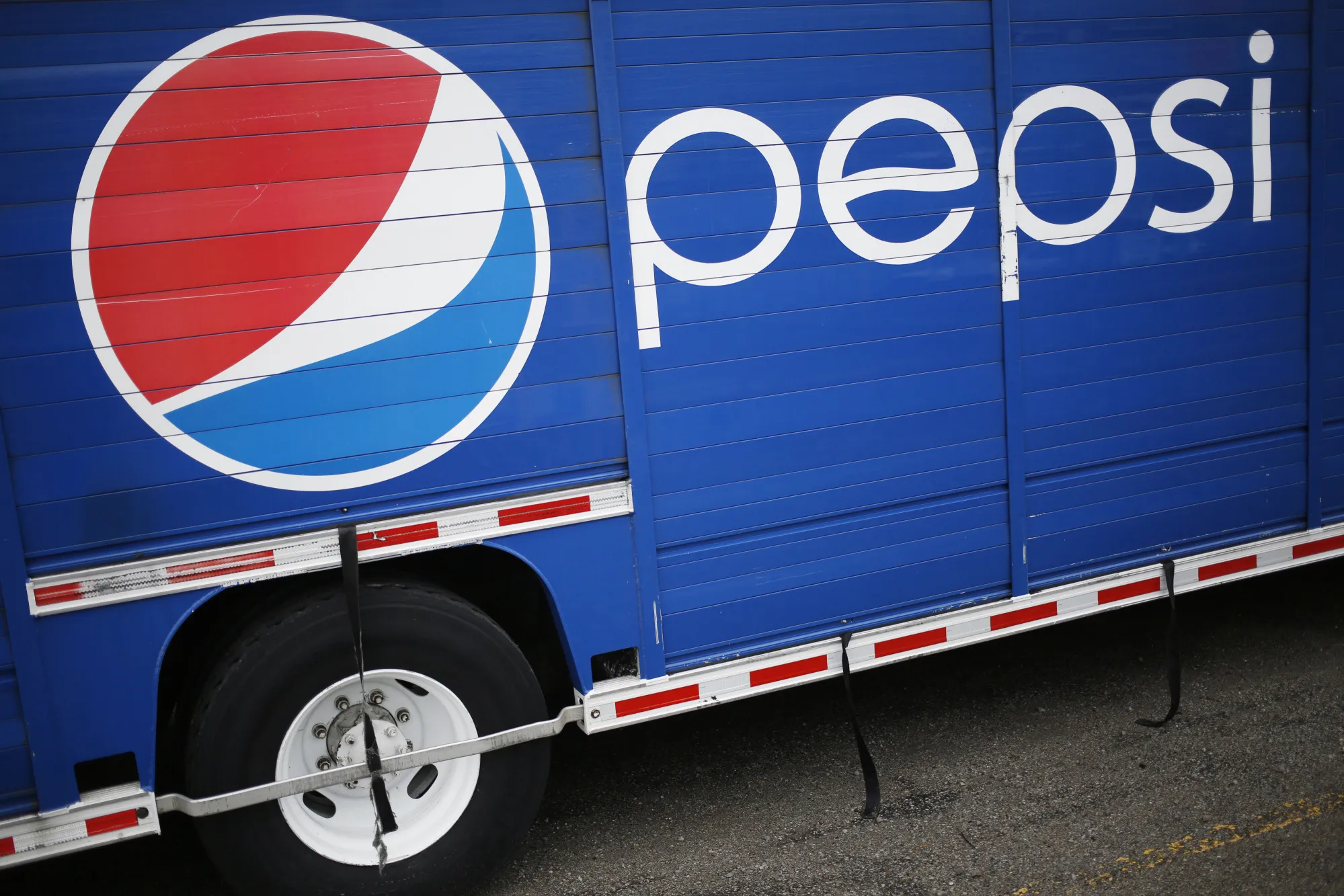 PepsiCo Inc. Product Distribution Ahead Of Earnings Figures