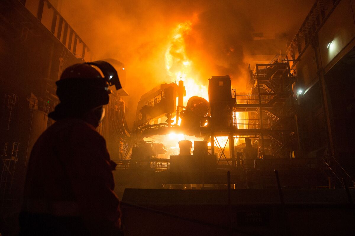 bloomberg.com - Will Mathis - UK to Scrap Carbon Tax on Gas Plants to Cut Energy Bills