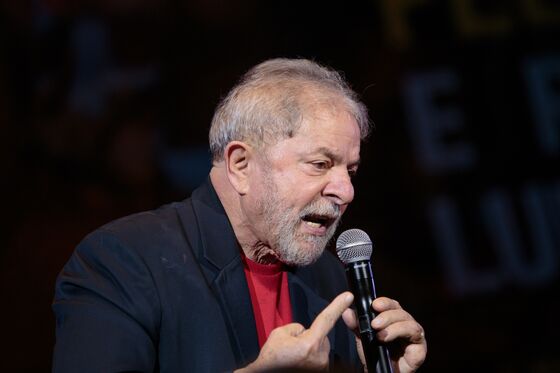 Lula's Golden Touch to Sway Heated Brazil Election, Eurasia Says